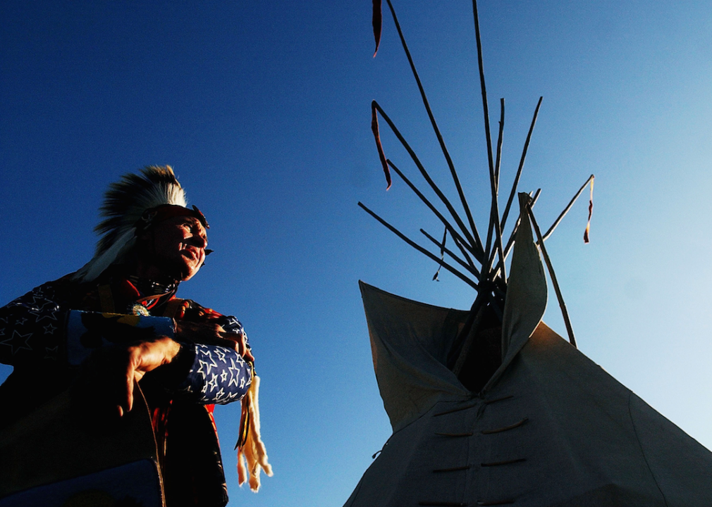 #1. Cherokee